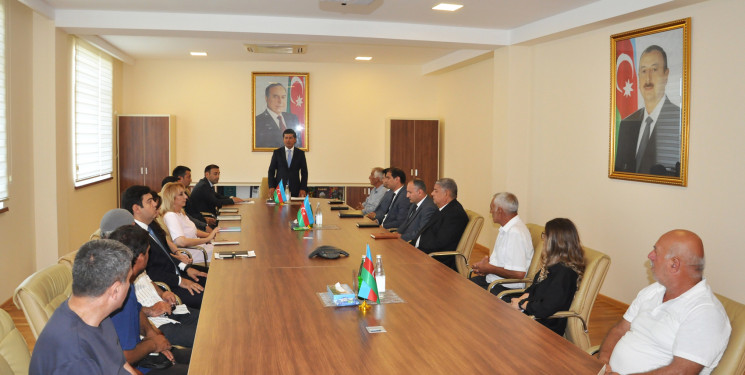 Pirallahı rayonunda “Cəzaçəkmə müəssisələrində peşə təhsilinin keyfiyyətinin yüksəldilməsinə və mövcud infrastrukturun təkmilləşdirilməsinə dair 2025–2030-cu illər üçün Fəaliyyət Planı”nın icrasına həsr olunmuş maarifləndirici tədbir keçirlib