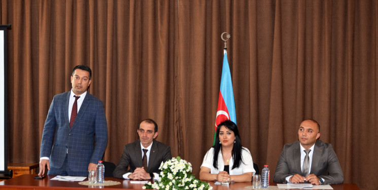 “İnsan hüquqları aylığı” çərçivəsində maarifləndirici tədbirlər davam etdirilir