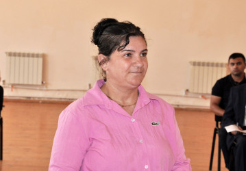 Pirallahı qəsəbəsinin sakinləri ilə növbəti səyyar görüş keçirildi