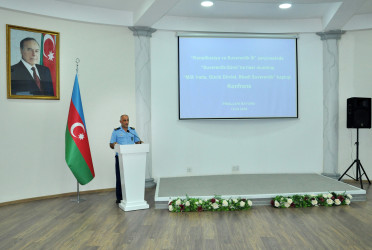 “Milli İradə, Güclü Dövlət, Əbədi Suverenlik”