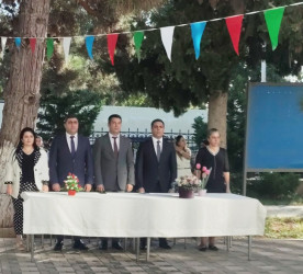 Pirallahı rayonunda “Bilik günü” qeyd edilib