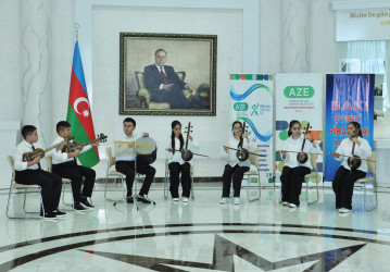 “Suveren dövlət, güclü Azərbaycan”