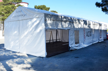 Qurban Bayramı Bakı Şəhəri Pirallahı rayonunda da  təşkil olunmuşdur