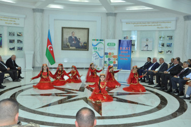 “Suveren dövlət, güclü Azərbaycan”