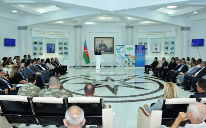 “Suveren dövlət, güclü Azərbaycan”