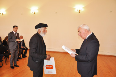 Pirallahı qəsəbəsinin sakinləri ilə növbəti səyyar görüş keçirildi