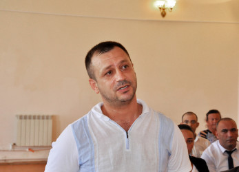 Pirallahı qəsəbəsinin sakinləri ilə növbəti səyyar görüş keçirildi