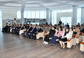 “Milli İradə, Güclü Dövlət, Əbədi Suverenlik”