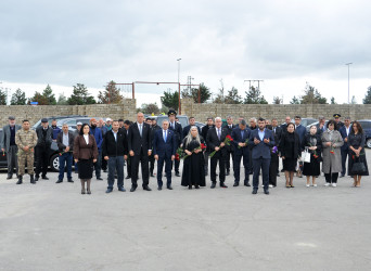 Pirallahı rayonunda “27 sentyabr-Anım günü” ilə bağlı silsilə tədbirlər keçirildi