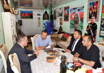Qurban Bayramı Bakı Şəhəri Pirallahı rayonunda da  təşkil olunmuşdur