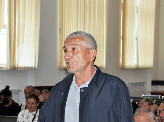 Pirallahıda səyyar qəbullar davam etdirilir