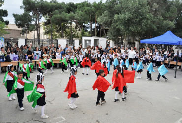 Rayonumuzda “Bilik günü” qeyd edildi