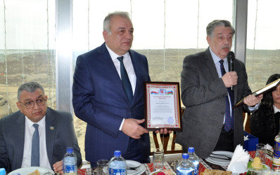 Pirallahı rayonunda “Maslenitsa” bayramı qeyd edildi