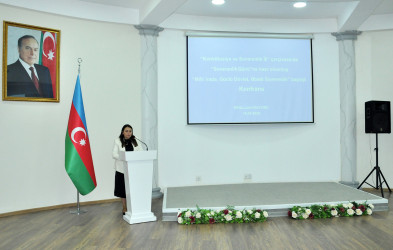 “Milli İradə, Güclü Dövlət, Əbədi Suverenlik”