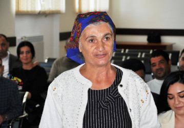 Pirallahıda səyyar qəbullar davam etdirilir