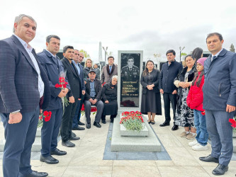 Pirallahı rayonunda “27 sentyabr-Anım günü” ilə bağlı silsilə tədbirlər keçirildi