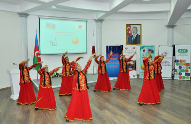 Pirallahı rayonunda “Yaponiya–Azərbaycan uşaqlarının gözü ilə” adlı tədbir keçirilib