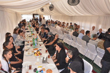 Bu gün antiterror əməliyyatları zamanı şəhid olmuş kiçik leytenant Tural Cahangirovun doğum günüdür