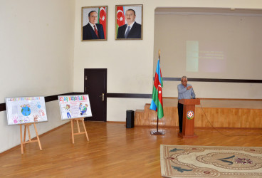 “İnsan Hüquqları Aylığı” çərçivəsində maarifləndirici tədbirlər həyata keçirilir