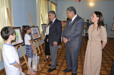 “1 İyun - Uşaqların Beynəlxalq Müdafiəsi” günü münasibətilə silsilə tədbirlər keçirildi