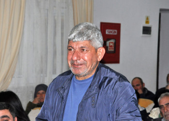 Gürgən qəsəbəsinin sakinləri ilə növbəti səyyar görüş keçirildi