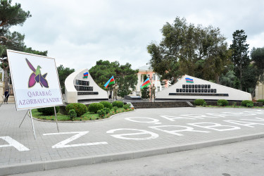 Pirallahı rayonunda “27 sentyabr-Anım günü” ilə bağlı silsilə tədbirlər keçirildi