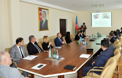 Pirallahı Rayon İcra Hakimiyyətində  dövlət qulluqçuları üçün bilik və bacarıqların artırılması üzrə  növbəti təlim keçirilmişdir