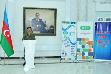 “Suveren dövlət, güclü Azərbaycan”