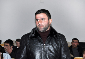 Gürgən qəsəbəsinin sakinləri ilə növbəti səyyar görüş keçirildi