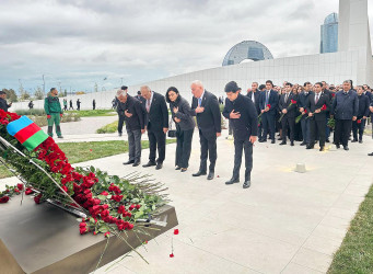 Pirallahı rayonunda “27 sentyabr-Anım günü” ilə bağlı silsilə tədbirlər keçirildi