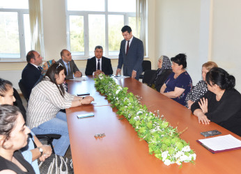 “İnsan hüquqları aylığı” çərçivəsində maarifləndirici tədbirlər davam etdirilir