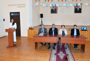 Pirallahıda növbəti  maarifləndirici tədbir keçirilmişdir