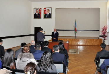 Pirallahıda səyyar qəbullar davam etdirilir