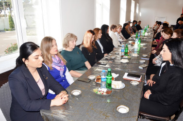 Ulu Öndər Heydər Əliyevin vəfatının 22-ci ildönümünə həsr olunmuş anım tədbiri keçirildi