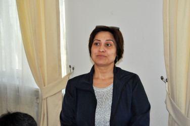 Gürgən qəsəbəsinin sakinləri ilə növbəti səyyar görüş keçirildi