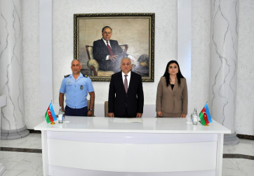 Pirallahı rayonunda “26 İyun-Silahlı Qüvvələr günü”nə həsr olunmuş tədbir keçirildi