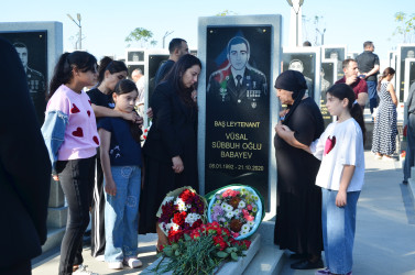 Pirallahı rayonunda 27 Sentyabr – Anım Günü ilə əlaqədar tədbirlər keçirilib