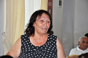 Pirallahı rayonunda növbəti səyyar görüş keçirildi