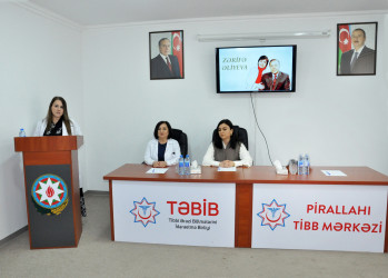 Görkəmli oftalmoloq-alim, akademik Zərifə Əliyevanın əziz xatirəsinə həsr olunmuş anım tədbiri keçirilib