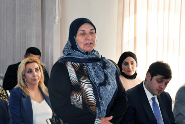 Pirallahıda səyyar qəbullar davam etdirilir