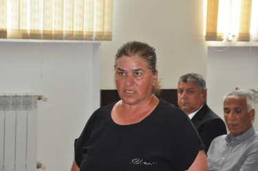Pirallahıda səyyar qəbullar davam etdirilir