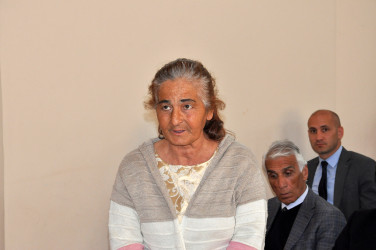 Pirallahıda səyyar qəbullar davam etdirilir